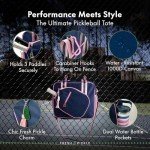 Fresh Pickle Lola Designer Tote - Chic Pickleball Bag