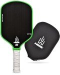 HISK RAV PRO Carbon Fiber Pickleball Paddle