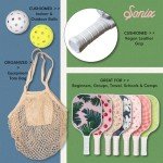 Sonix Pickleball Paddles Set of 2 with Bag
