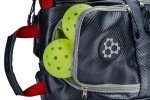 CRBN Pro Team Pickleball Paddle Bag with Sling