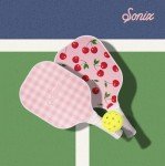 Sonix Pickleball Paddles Set of 2 with Bag