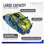 JOOLA Tour Elite Pickleball Backpack and Gear Bag