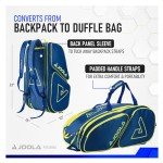 JOOLA Tour Elite Pickleball Backpack and Gear Bag