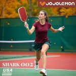 JOJOLEMON Hybrid Carbon Fiber Pickleball Paddles