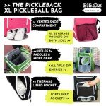 Big Dill Pickleball Backpack with Cooler Pocket