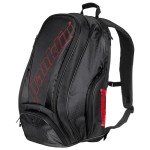 Franklin Sports Pro Pickleball Backpack - Red