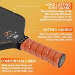 High Performance 3K Carbon Fiber Pickleball Paddle
