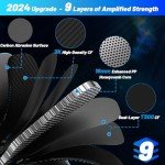 2024 Fanovae POWERMAX Carbon Fiber Pickleball Paddle