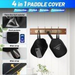 2024 Fanovae POWERMAX Carbon Fiber Pickleball Paddle