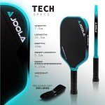 JOOLA Ben Johns Perseus 3S Pickleball Paddle
