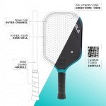 JOOLA Ben Johns Perseus 3S Pickleball Paddle