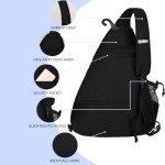 Goloni Multifunctional Pickleball Backpack for Everyone