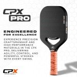 Pro Series 3K Carbon Fiber Pickleball Paddle