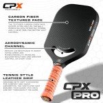 Pro Series 3K Carbon Fiber Pickleball Paddle
