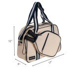 Remobia Hicol Pickleball Shoulder Bag for Women