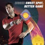 Niupipo MX-81 Pickleball Paddle Set of 2