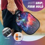 Niupipo MX-81 Pickleball Paddle Set of 2