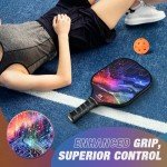 Niupipo MX-81 Pickleball Paddle Set of 2