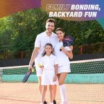 Niupipo MX-81 Pickleball Paddle Set of 2
