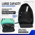 JOOLA Vision II Backpack for Adults - Green