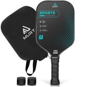 MURT High-Performance Pickleball Paddle with Grip