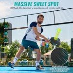 MURT High-Performance Pickleball Paddle with Grip