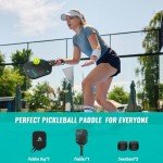 MURT High-Performance Pickleball Paddle with Grip