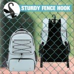 Multifunctional Pickleball Backpack with Shoe Compartment