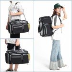 Spacious Pickleball Backpack with Shoe Compartment