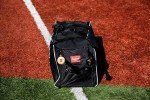 Rawlings Covert Player Duffle Bag - Black 26