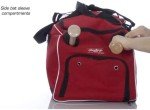 Rawlings Covert Player Duffle Bag - Black 26