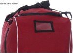Rawlings Covert Player Duffle Bag - Black 26