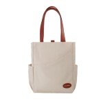 Luzz Pickleball Duffle Bag with Paddle Pocket