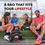 Men's and Women's Pickleball Gear Storage Bag