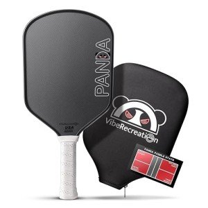 Kevlar Pickleball Paddle - 16mm Pro Carbon Fiber