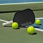 Kevlar Pickleball Paddle - 16mm Pro Carbon Fiber