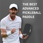 PADDEX T700 Carbon Fiber Pickleball Paddle with Cover