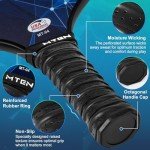 USAPA Approved Pickleball Paddles Set with Balls
