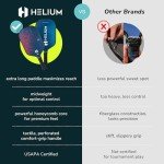Helium Pro Carbon Fiber Pickleball Paddle Set