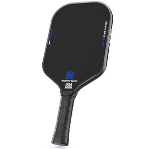 USAPA-Approved Carbon Fiber Pickleball Paddle 16mm