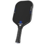USAPA-Approved Carbon Fiber Pickleball Paddle 16mm