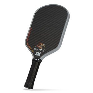 3K Carbon Fiber Pickleball Paddle Set - USAPA Approved