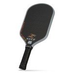 3K Carbon Fiber Pickleball Paddle Set - USAPA Approved