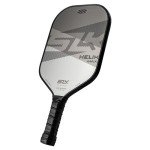 2024 SLK Helix Pro Pickleball Paddle - Legend Gray