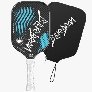 USAPA Carbon Fiber Pickleball Paddle for Pros