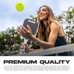 Franklin Sports X-40 Outdoor Pickleball Balls - 36 Pack