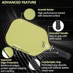 Lightweight Carbon Fiber Pickleball Paddle Set