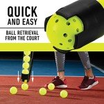 Franklin Sports Pickleball Retriever Tube - Hopper + Holder