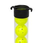 Franklin Sports Pickleball Retriever Tube - Hopper + Holder