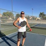 AUGOCEAN Pro Carbon Fiber Pickleball Paddle Set